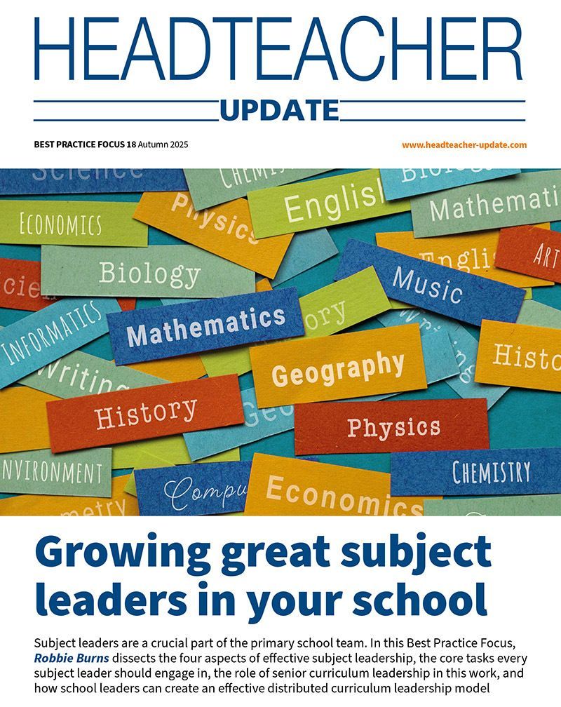 Headteacher Update tweet media