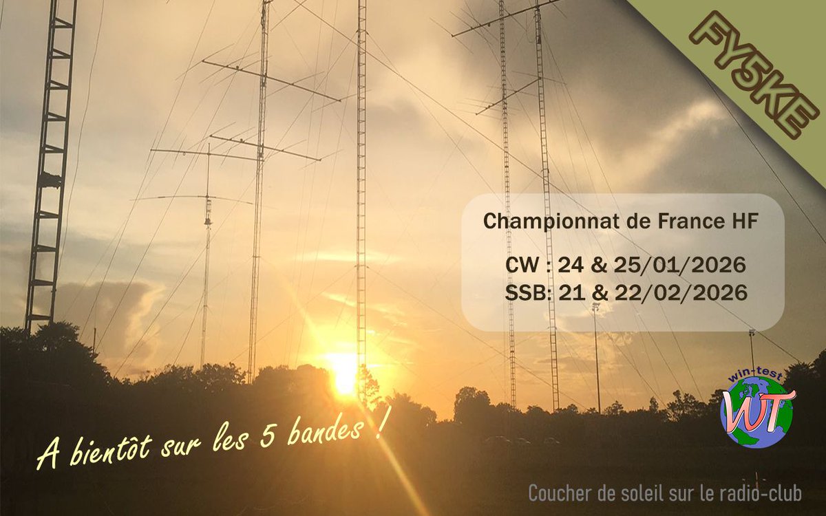 F5UII - Christian tweet media