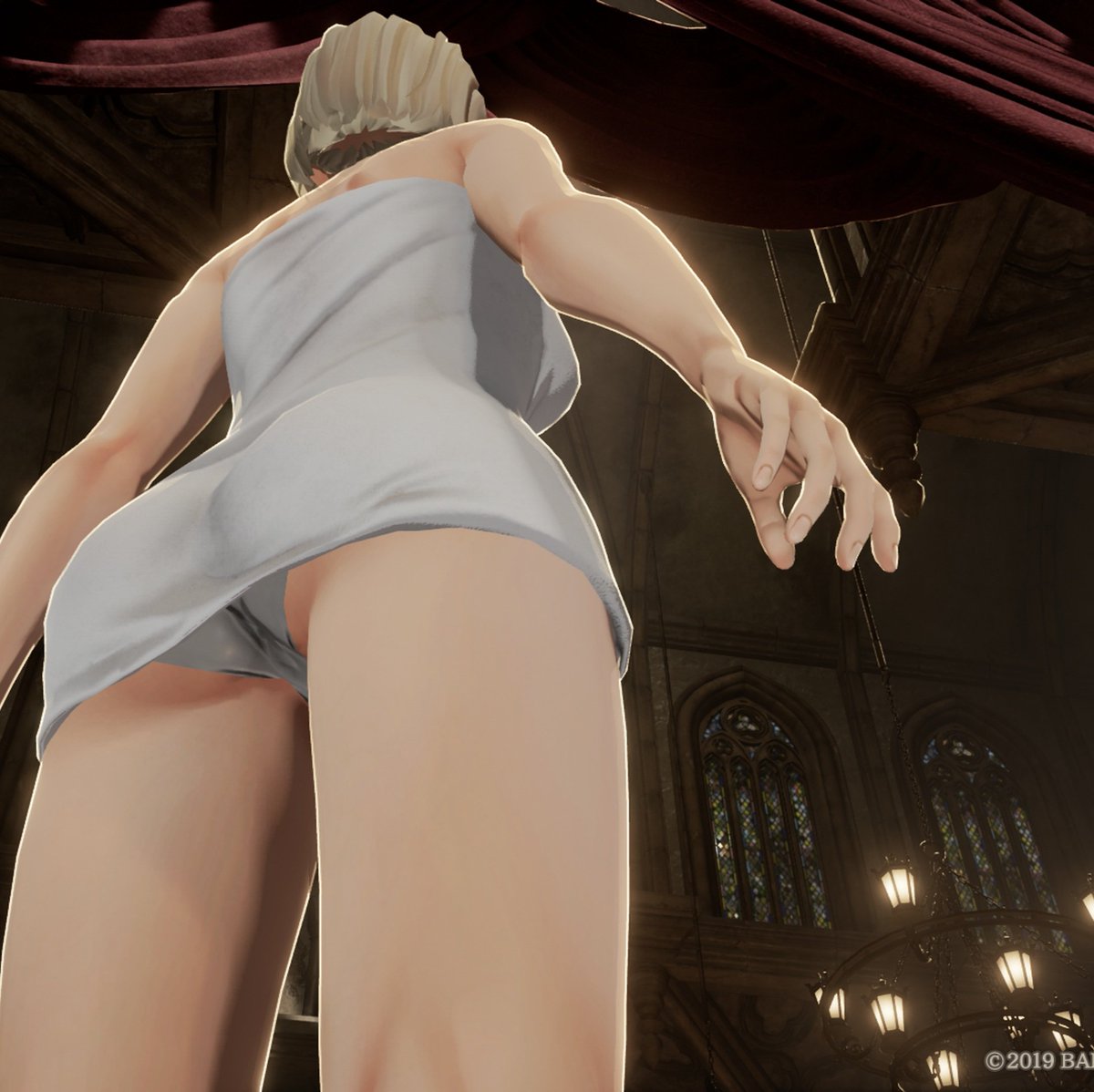 ps_shots1993's tweet image. Why did you guys had to censor the game so badly when it was allowed in the first game? 🤔
@CodeVeinGame 
@CODE_VEIN