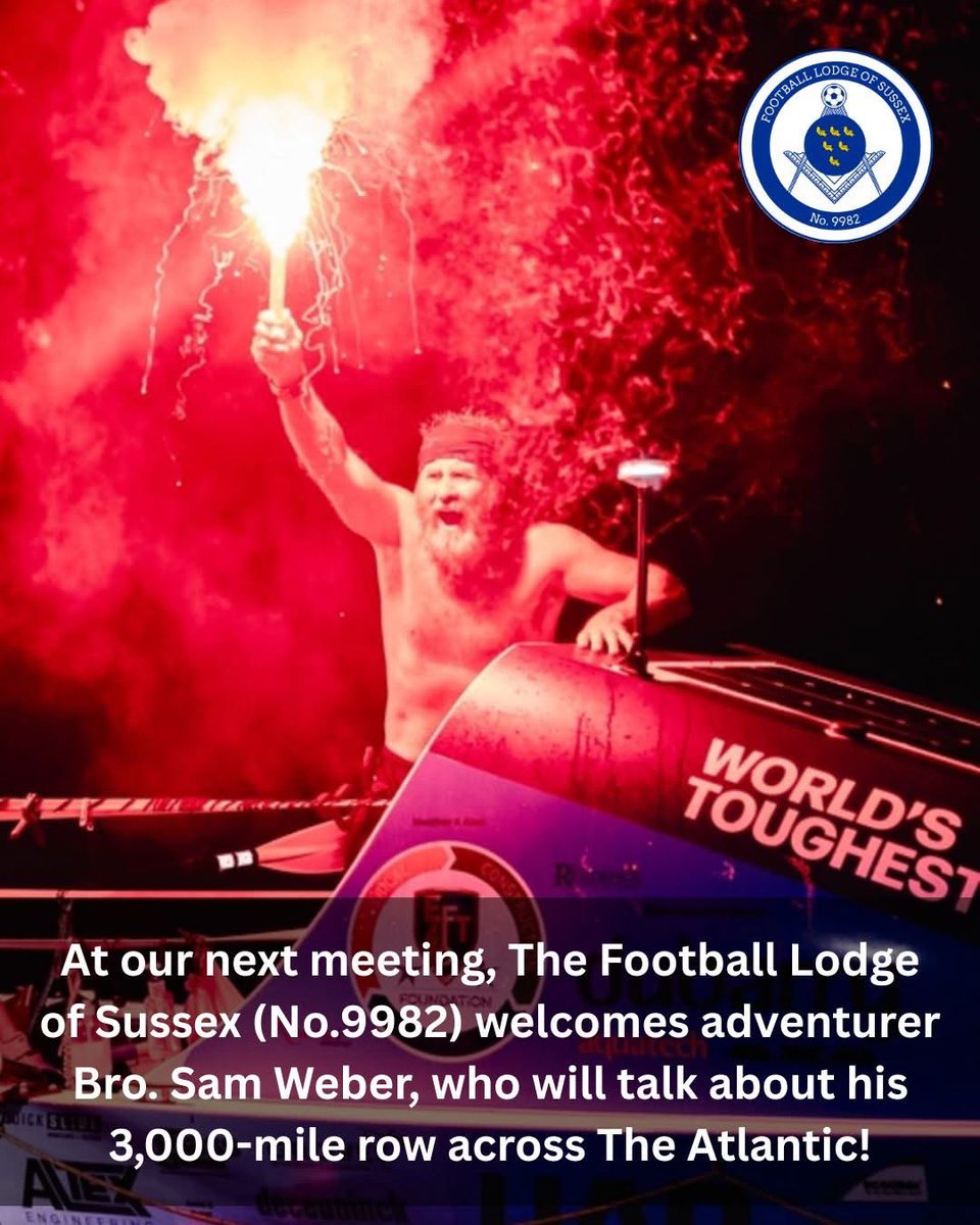 Football Lodge of Sussex tweet media