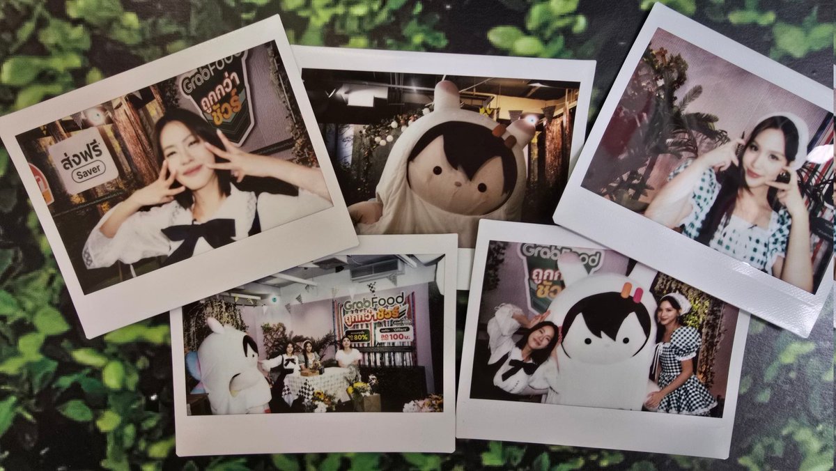 any_GMMTV's tweet photo. ขอบคุนพี่ GRABFOOD ที่ชวนเอนี่มาปิกนิกกะมีมี่นีนี่น้างับ หนูมาอีกด้ายหลายๆรอบเยยน้า

GRABFOOD WITH EMIBONNIE
#GrabFoodถูกกว่าชัวร์xEmiBonnie https://t.co/Mi5whX7BOr