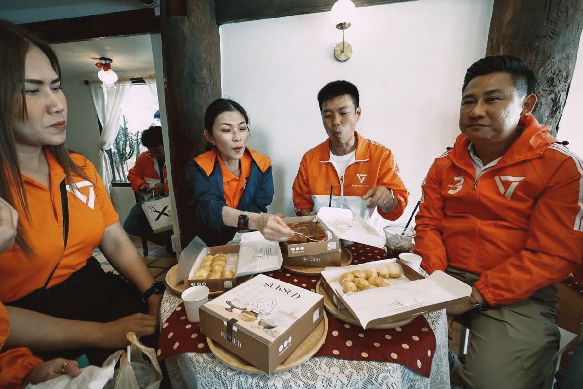 ณัฐพงษ์ เรืองปัญญาวุฒิ (เท้ง) tweet media