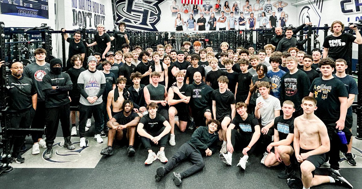 Francis Howell Central Football tweet media