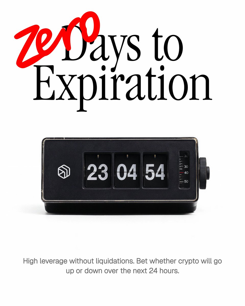 Long or Short crypto with 0DTE options on Dream. Bet on 24 hour price  movement with high leverage.