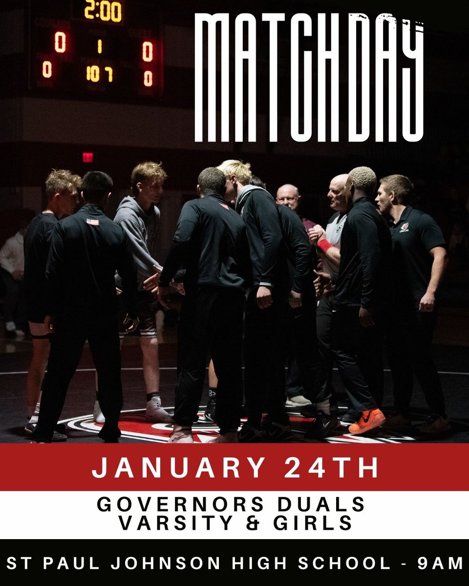 Varsity and Girls turn up the heat this Saturday! 🔥🔥🔥