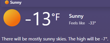 ExcitableRon's tweet image. Oh.  Thankful for the sun this morning keeping that feels like temp up.