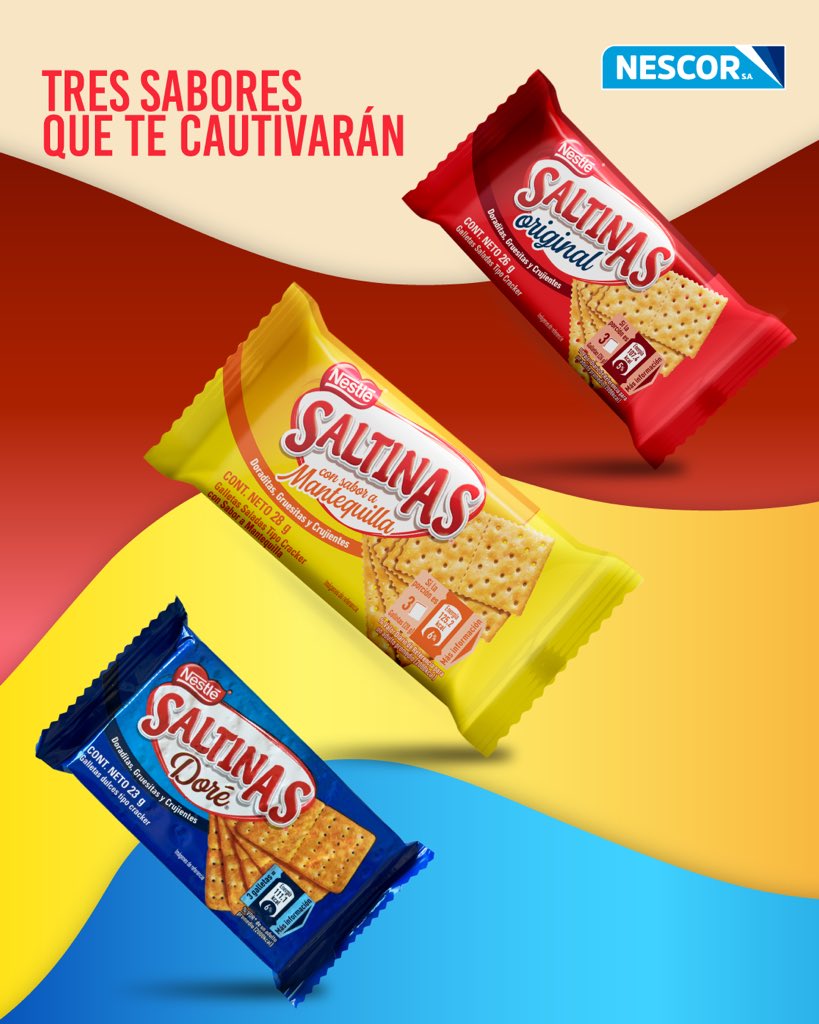 NESCOR S.A. tweet media