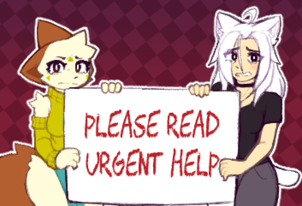 This is really hard and embarrassing for me to post, but I don’t feel like I have a choice anymore.

My family and I are in a really bad situation right now, and I need to be honest about what’s happening. 

[READ BELOW] vv