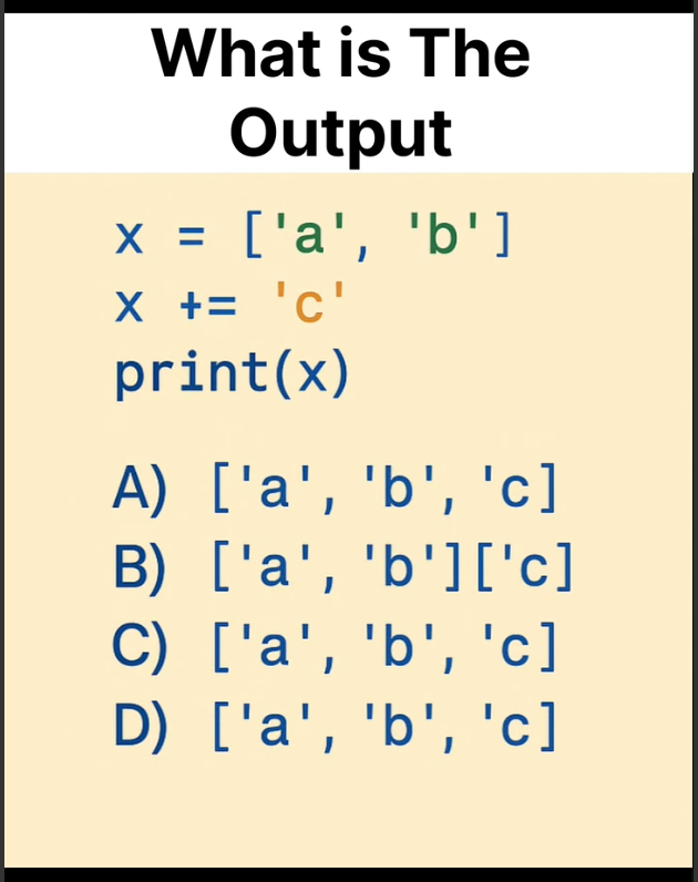 Python Programming tweet media