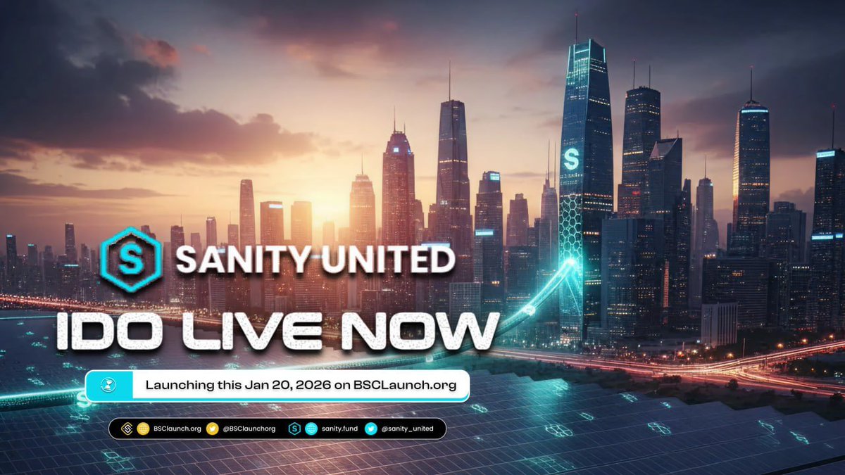 Sanity United tweet media