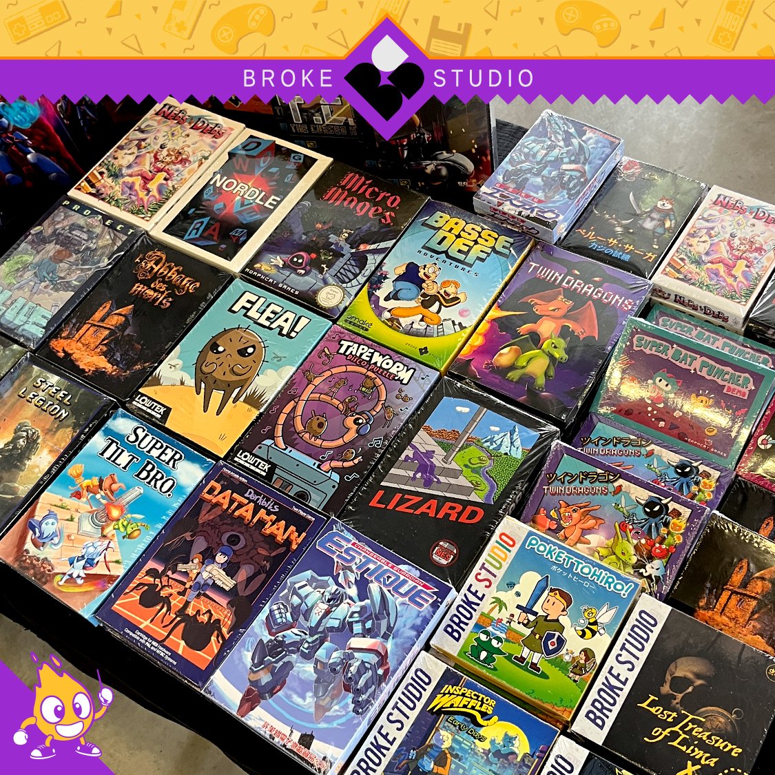 Broke Studio tweet media