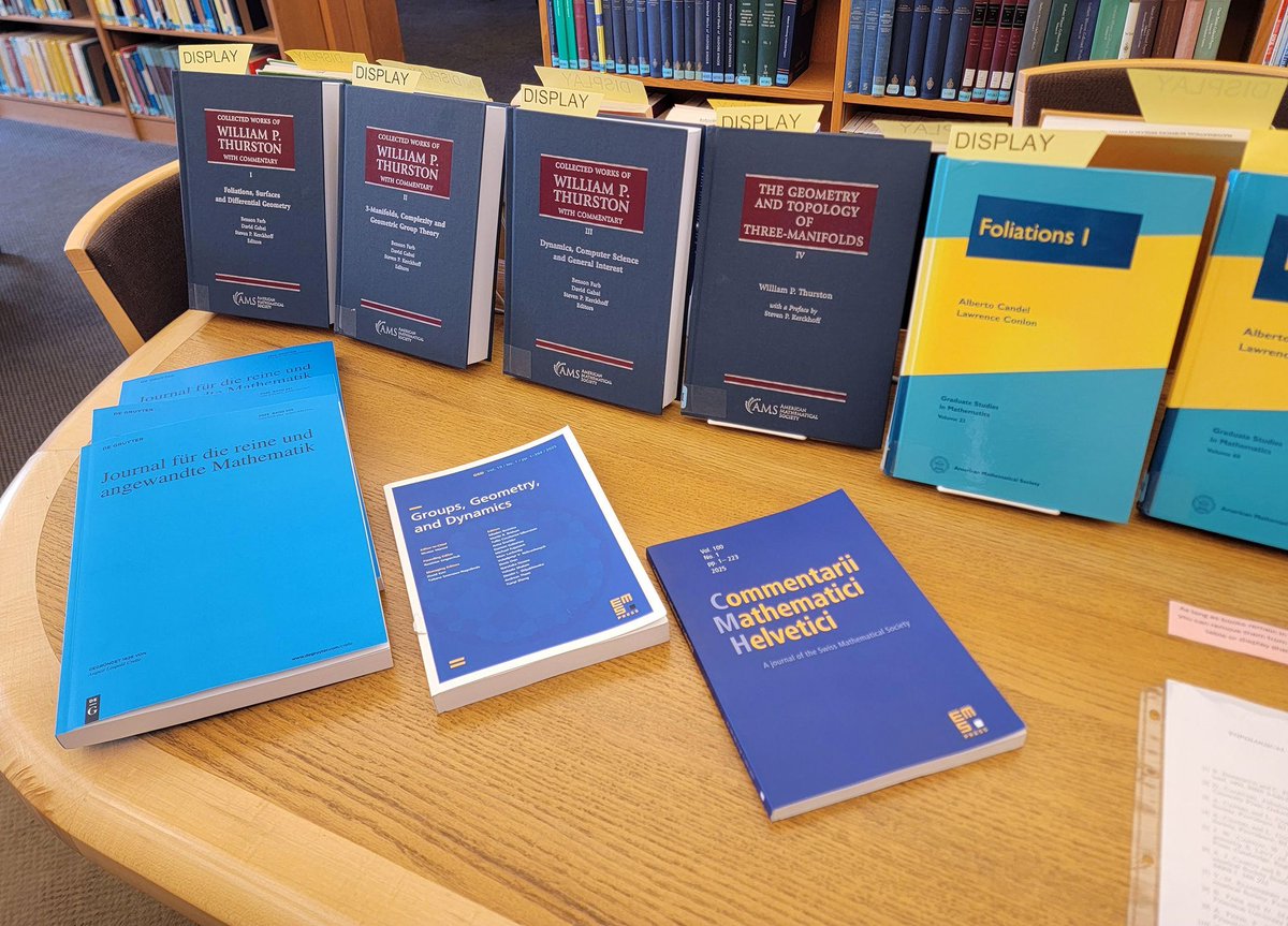 EMS Press tweet media