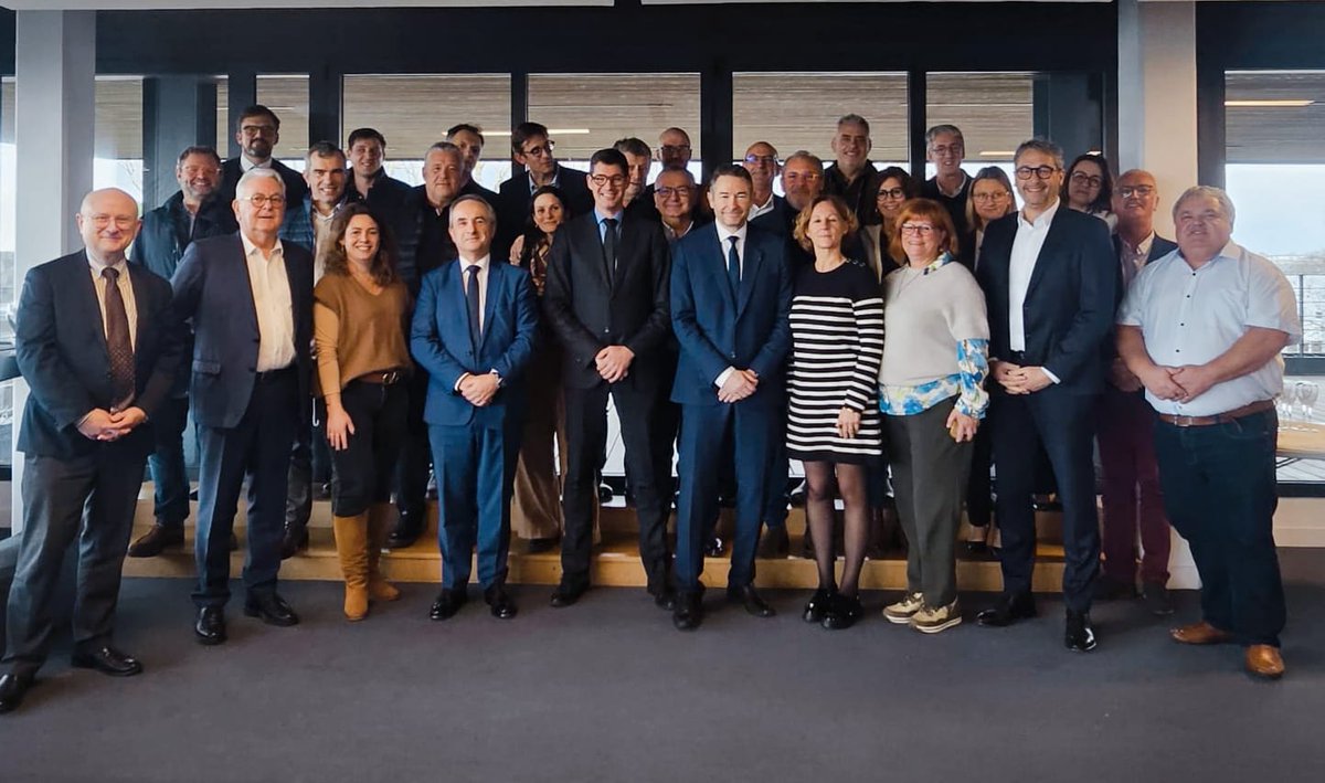 FFB Nelle AQUITAINE tweet media