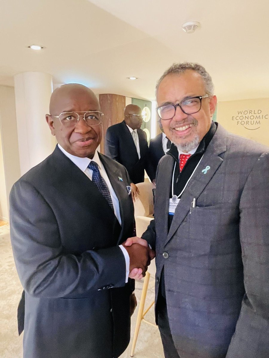 Sierra Leone Embassy in Switzerland tweet media