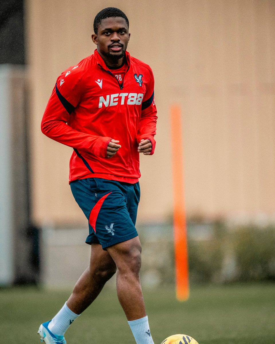 Crystal Palace F.C. tweet media