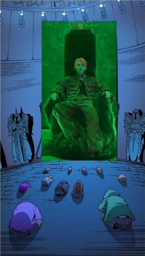 [17s] Sungkem dulu sama paduka🧎🏻‍♀️