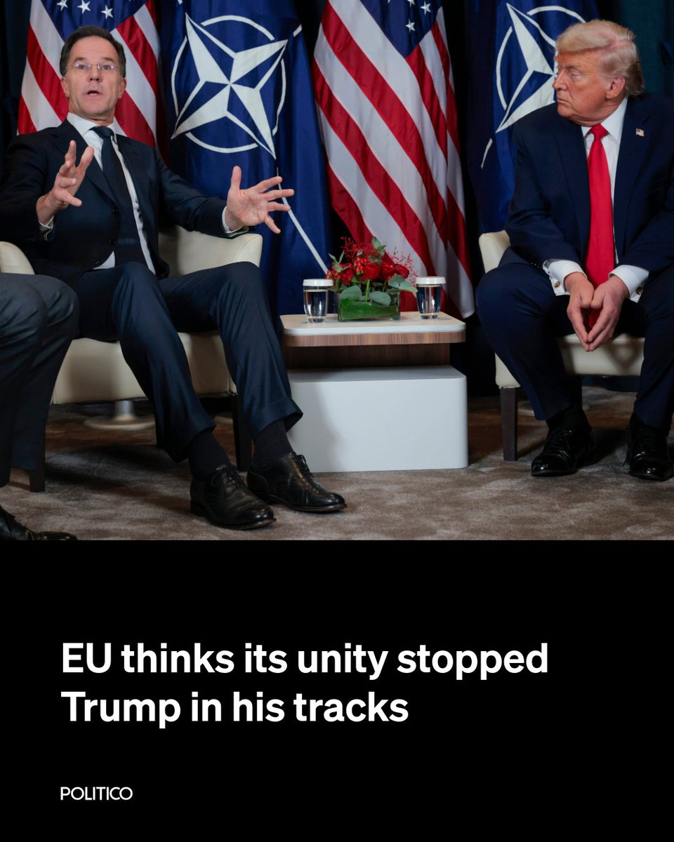 POLITICOEurope tweet media