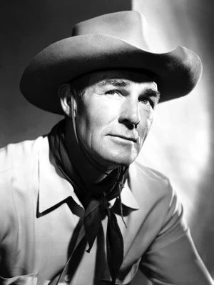 ClassicMovieHub's tweet image. Celebrating Randolph Scott today, born Jan 23, in 1898.
Over 105 roles including Virginia City, Abilene Town, My Favorite Wife, Follow The Fleet, Roberta, Rebecca of Sunnybrook Farm, Last of the Mohicans, Belle of the Yukon, Spoilers, Ride the High Country #botd…
