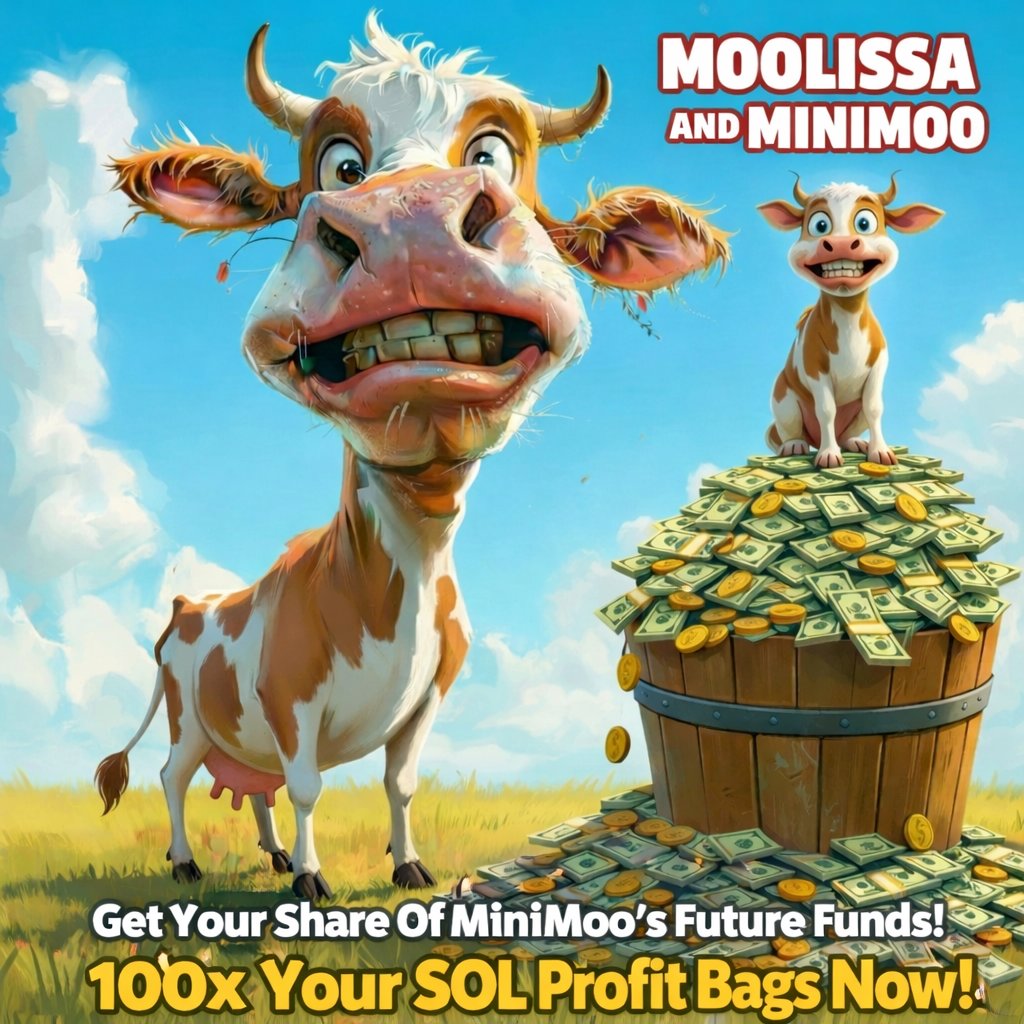 Moolissa The CashCow (@moolissacoin) / Posts / X