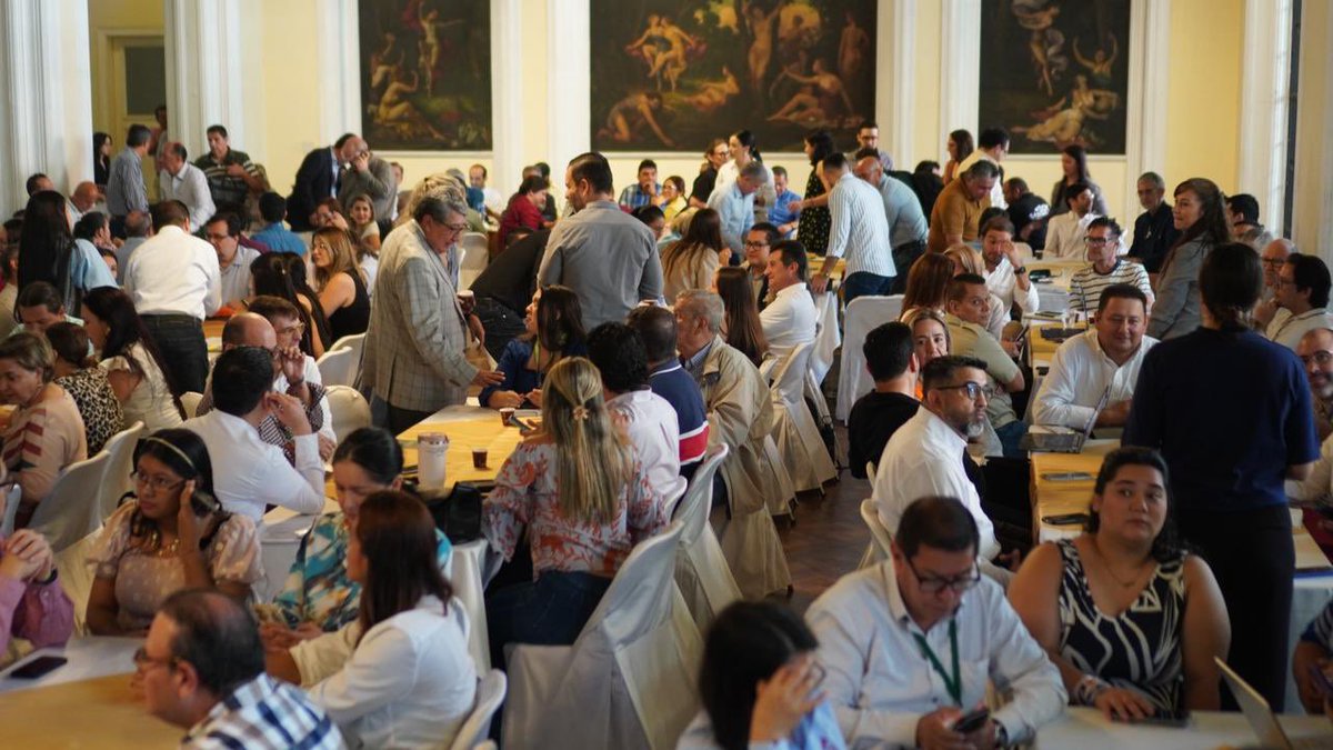 Santander Competitivo tweet media