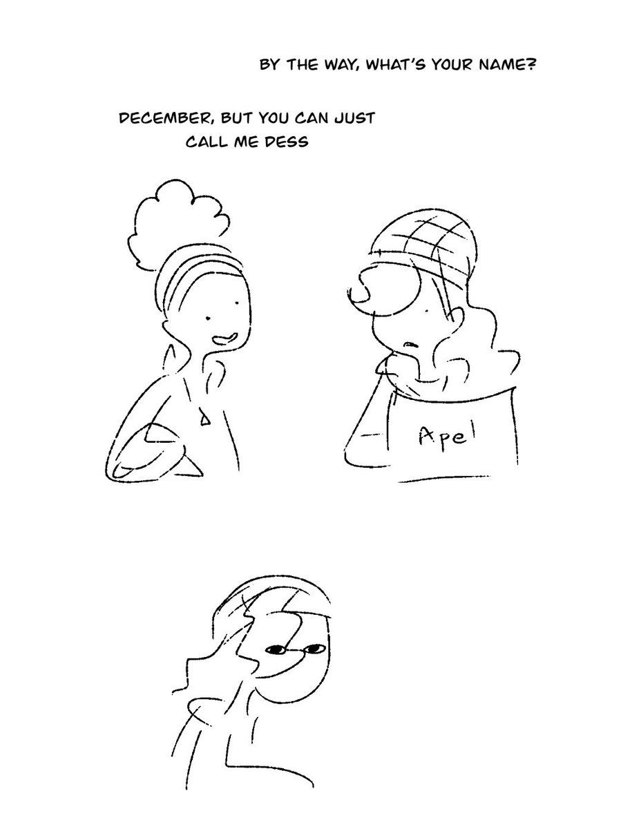 You’ll never guess what my civics partners name is