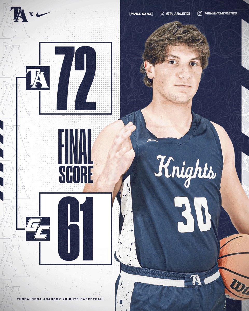 Tuscaloosa Academy Athletics tweet media