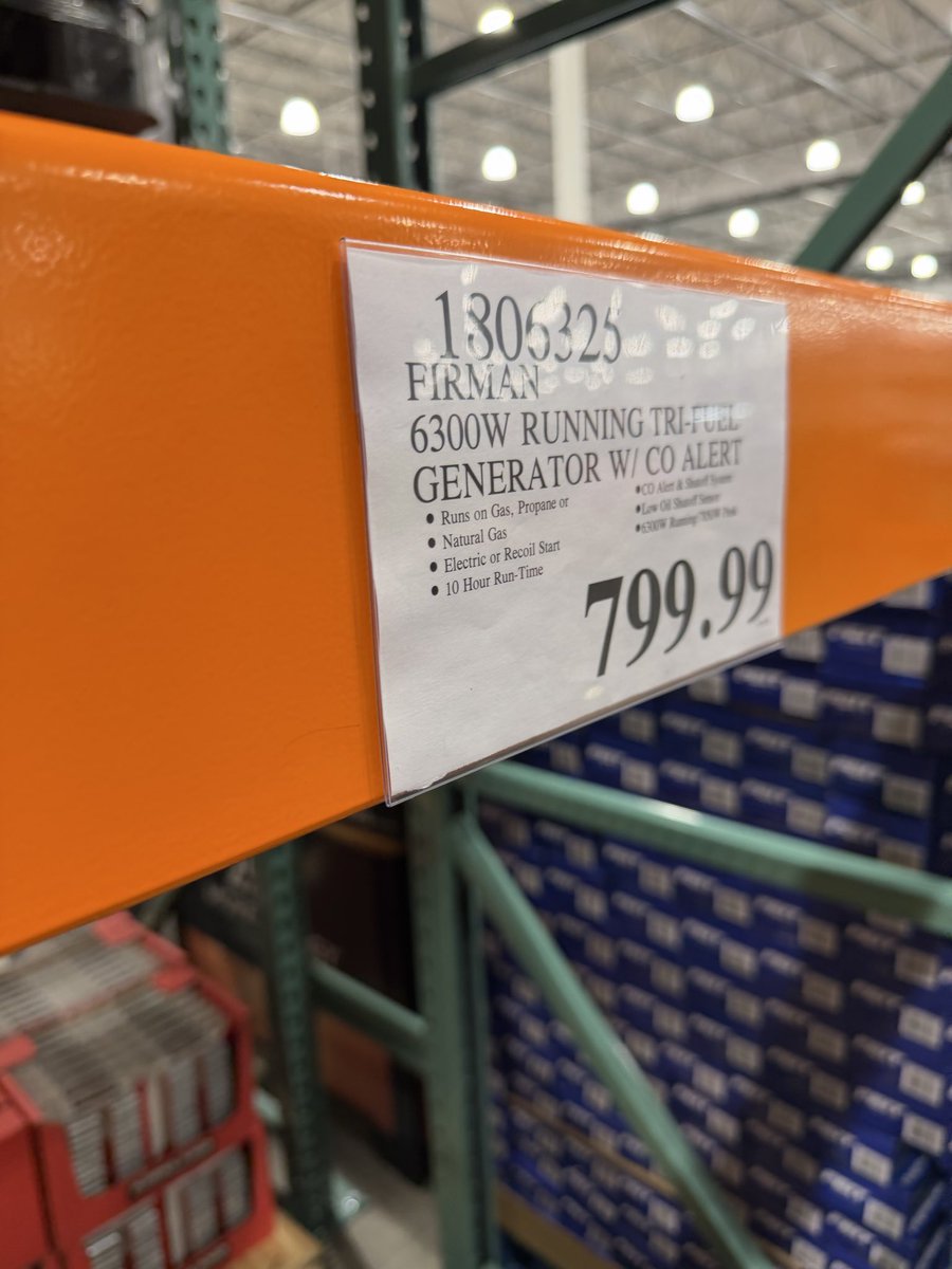 dhrbr3's tweet photo. @1053SS  check this out at Costco !!! Good deal ? https://t.co/MUeFwy0KGS