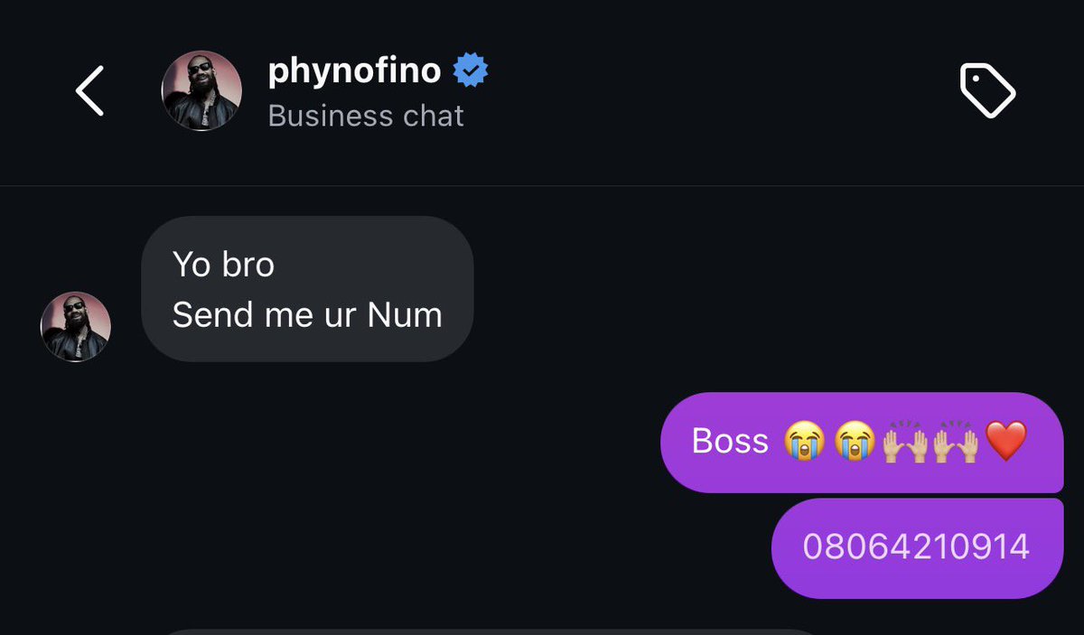 The First message that changed my Life🌀💜