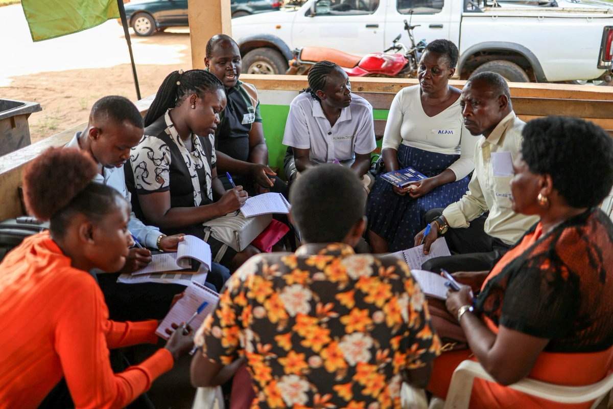 This January, we celebrate 56 years of Population Services International (PSI) advancing health and family planning solutions worldwide, and here in Uganda, where communities remain at the heart of everything we do. From the very beginning, our work has been shaped not by limits,