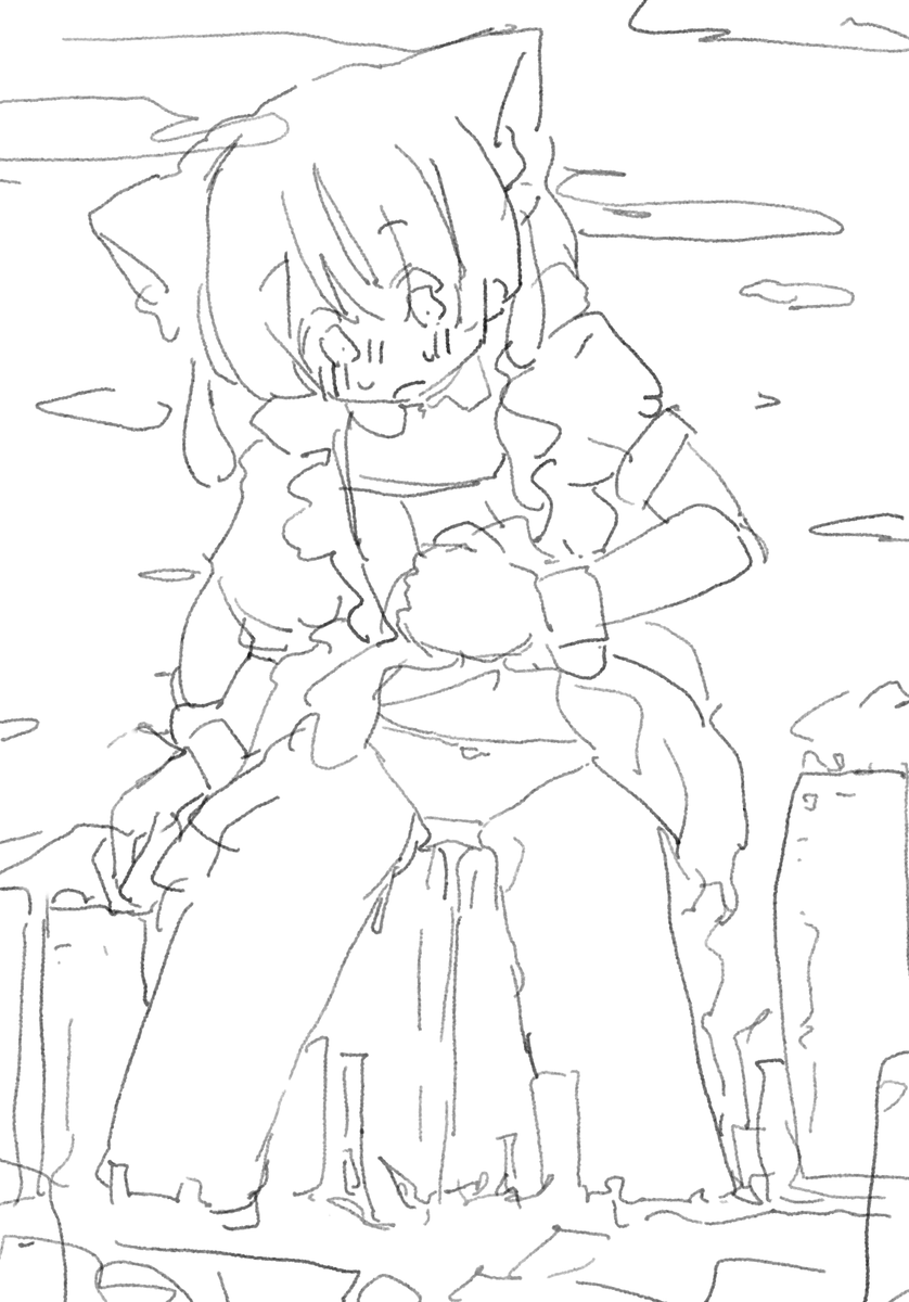 巨大おもらしフェチの皆様へ 