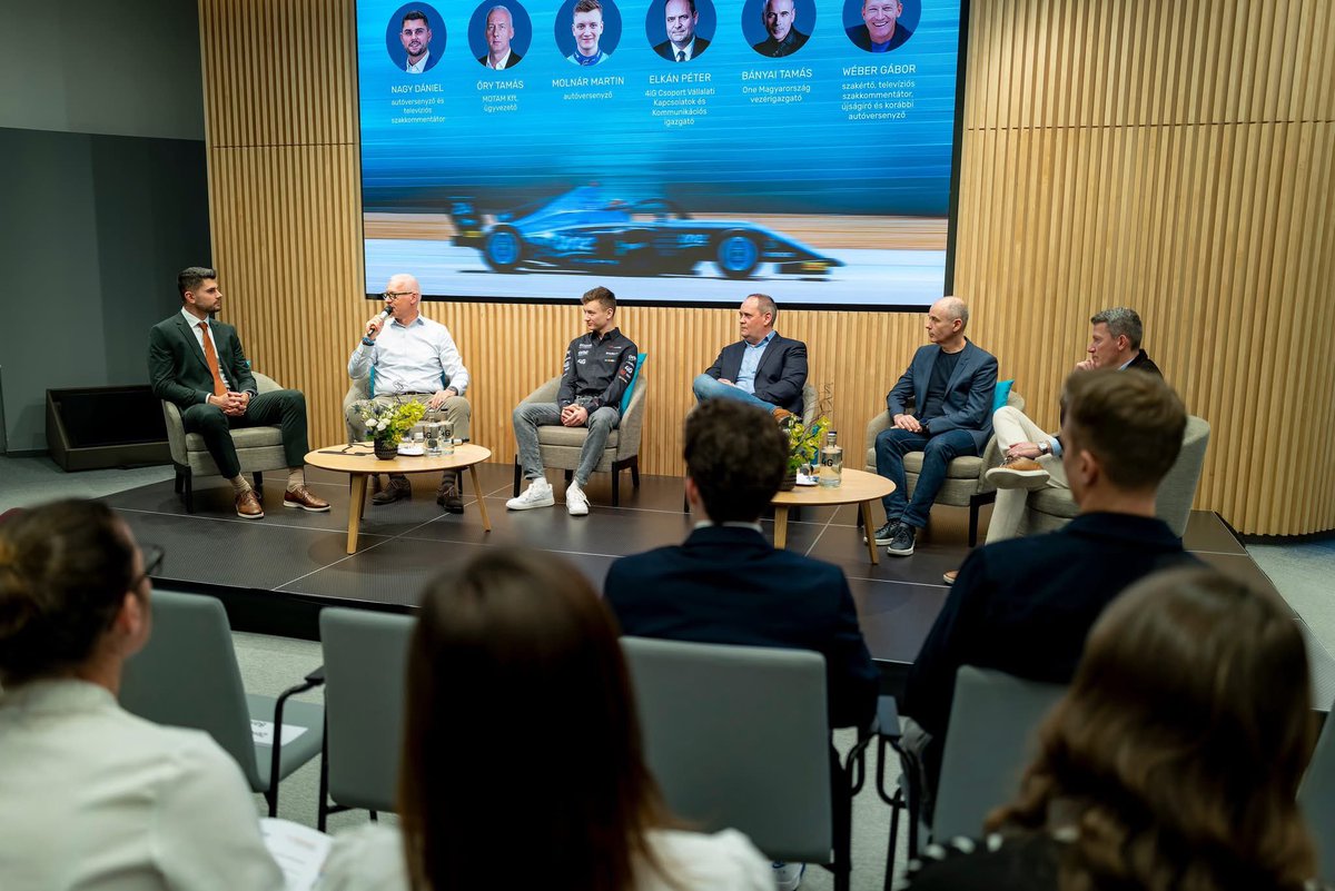 Martin Molnár Racing tweet media