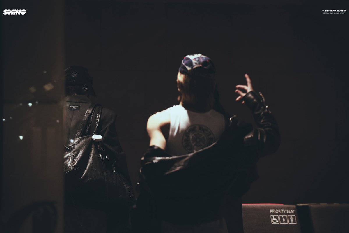 SWING_RIIZE's tweet image. 260123 SIN

🦦🎸

#RIIZE #라이즈 #WONTARO #원타로
#SHOTARO #쇼타로 #WONBIN #원빈