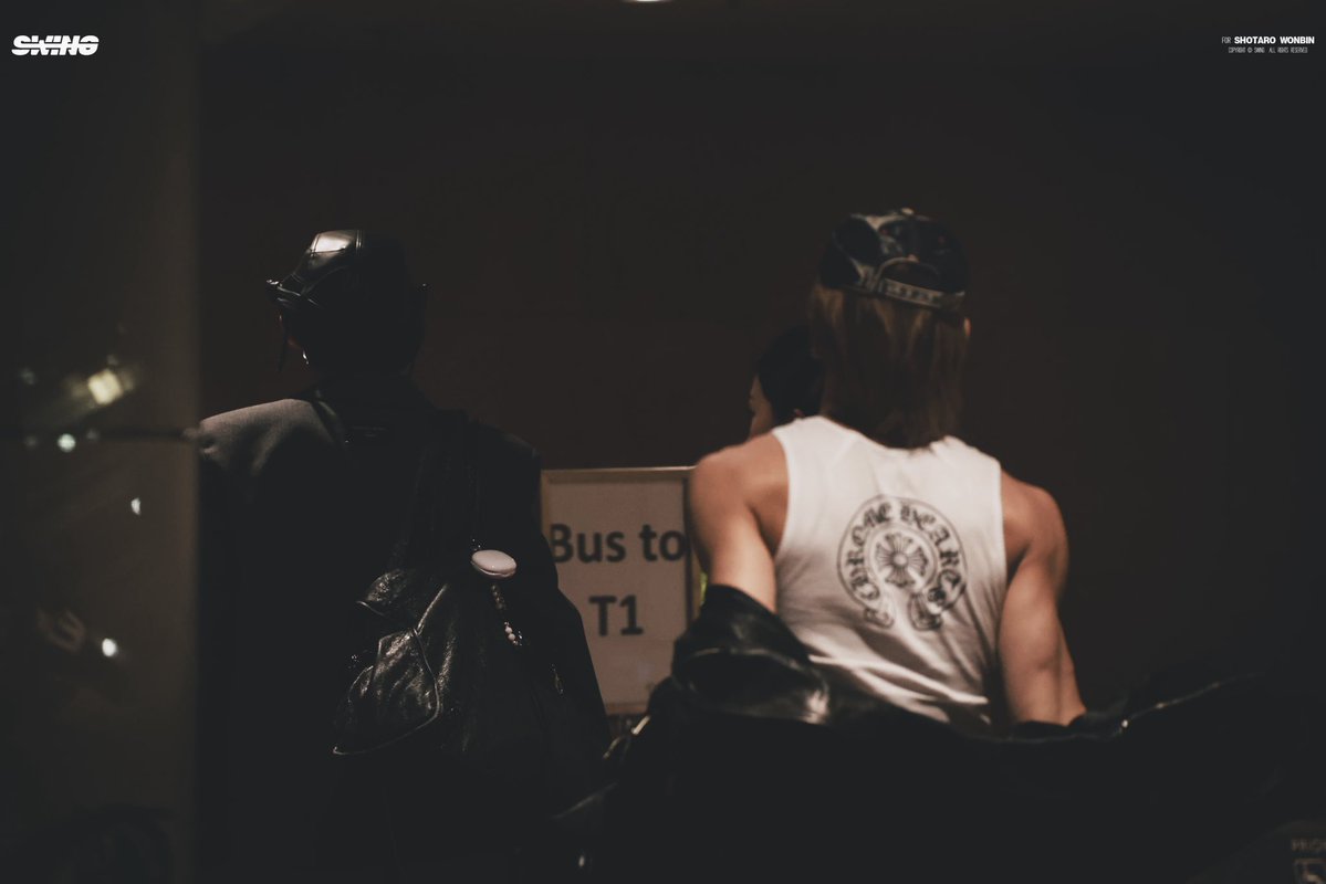 SWING_RIIZE's tweet image. 260123 SIN

🦦🎸

#RIIZE #라이즈 #WONTARO #원타로
#SHOTARO #쇼타로 #WONBIN #원빈