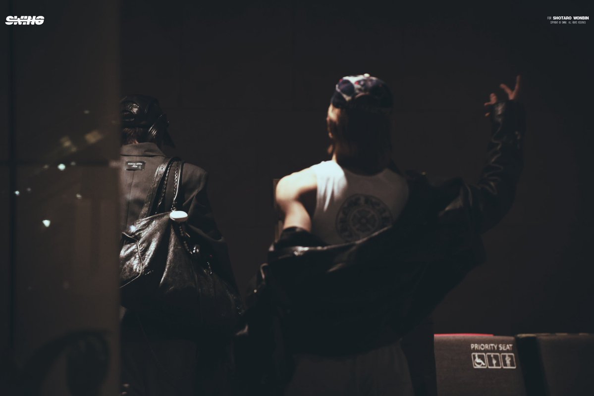 SWING_RIIZE's tweet image. 260123 SIN

🦦🎸

#RIIZE #라이즈 #WONTARO #원타로
#SHOTARO #쇼타로 #WONBIN #원빈