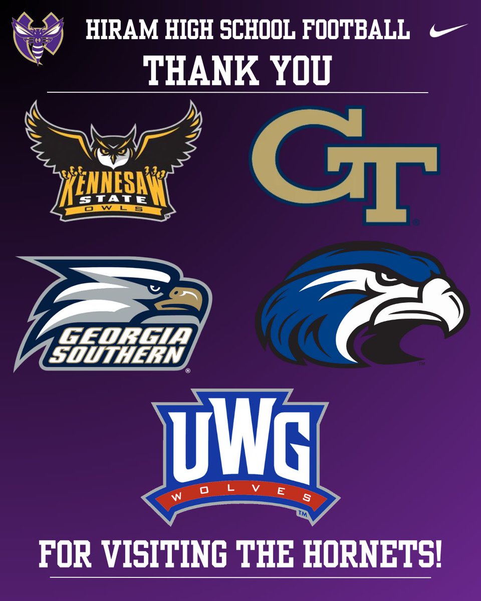Hiram Hornets Football tweet media