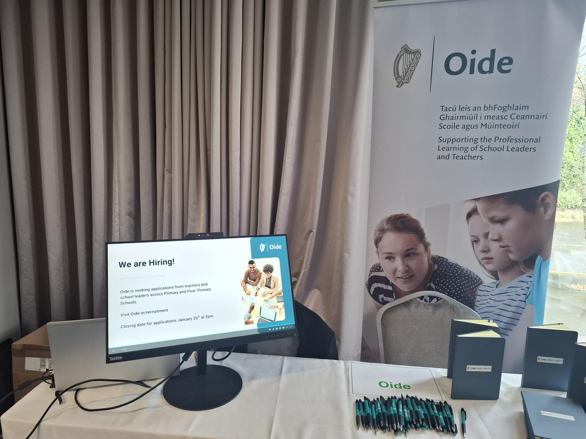 Oide Primary Inclusive Education tweet media