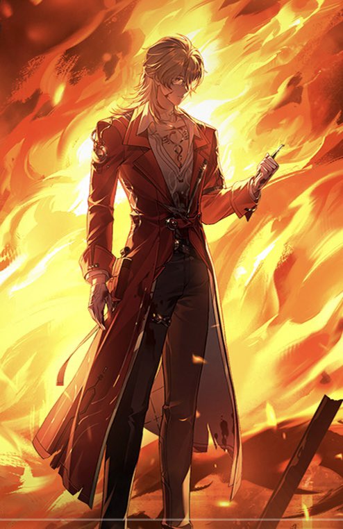 WinterFish20's tweet image. 大哥你怎么会和残星会有关系啊……
伤痕：那我呢？