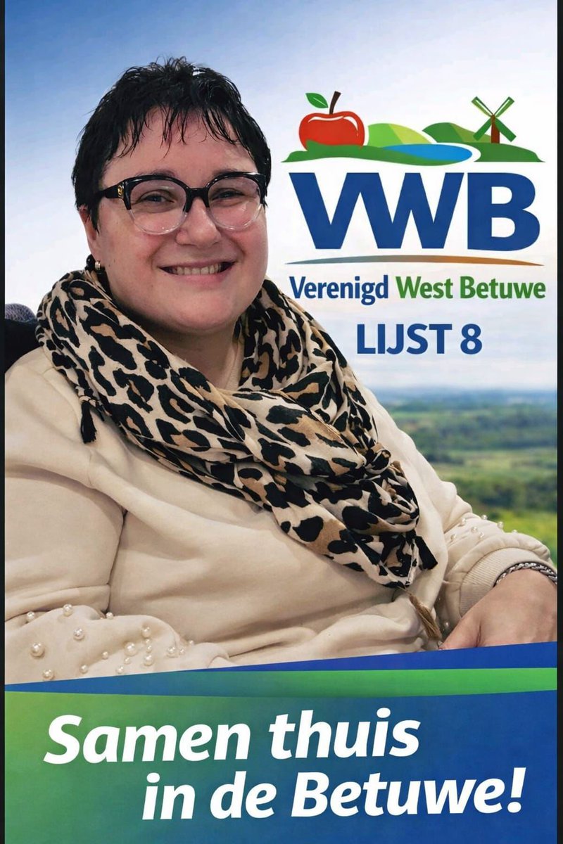 mienke1992's tweet photo. Onlangs werd ik gevraagd door partij Verenigd West Betuwe om politiekactief te worden, En heeft deze jonge vrouw met wielen onder haar billen en dochter van de groenteboer, besloten om op de lijst te komen. De plaats waarop ik sta houdt ik nog even geheim! https://t.co/16IGd2Ub1C