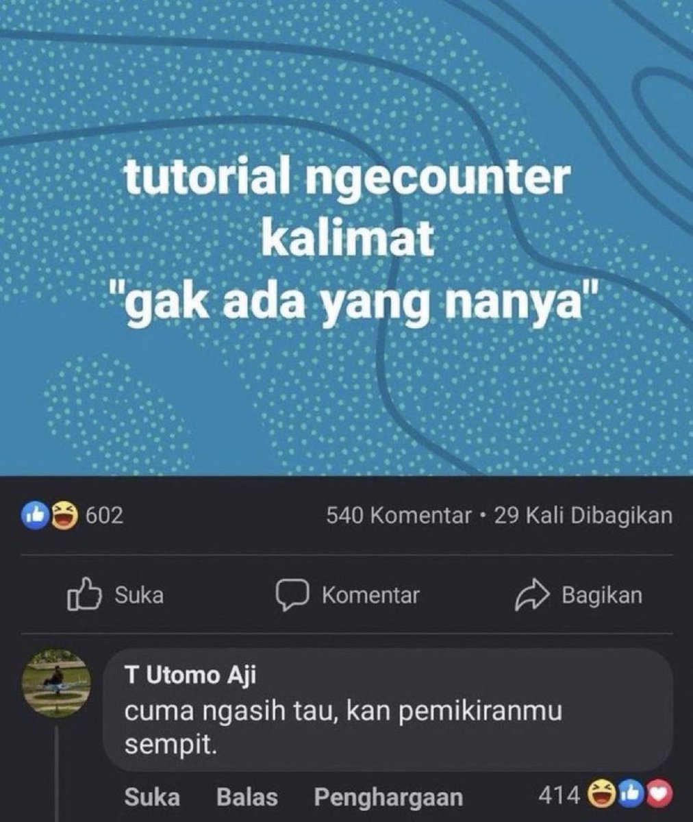 sosmed keras tweet media