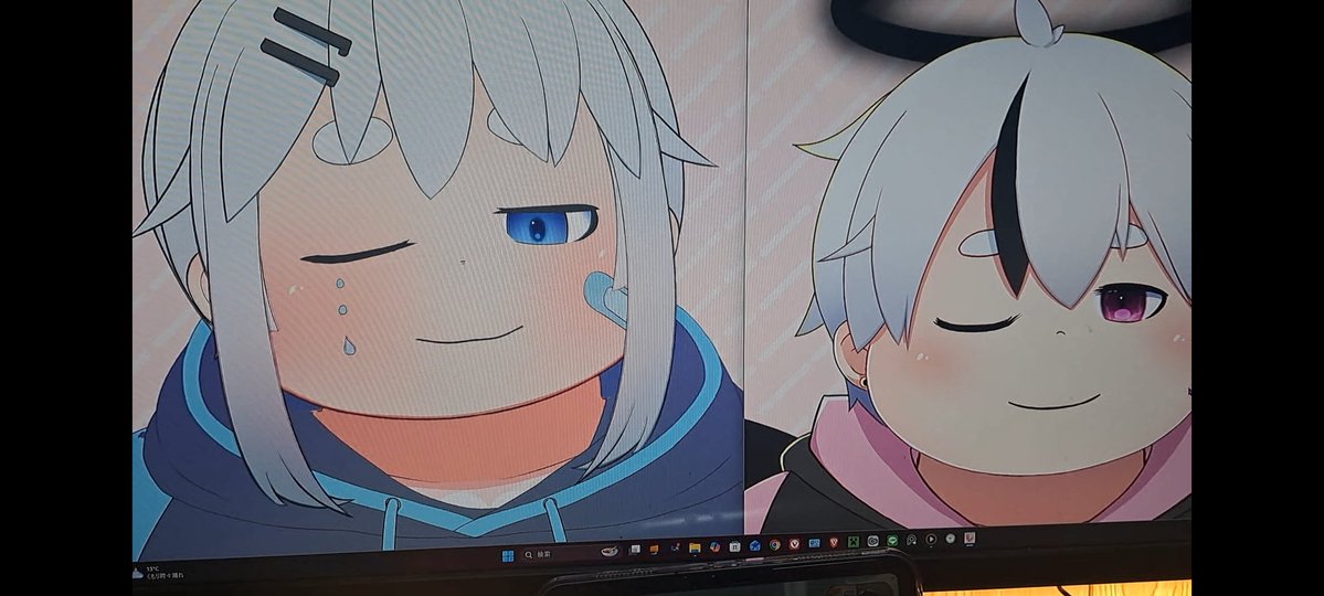 DHideya's tweet image. アイコンにもいるうちの子が揃って動くのなんか良いなぁ(*  ˊ꒳ˋ*)