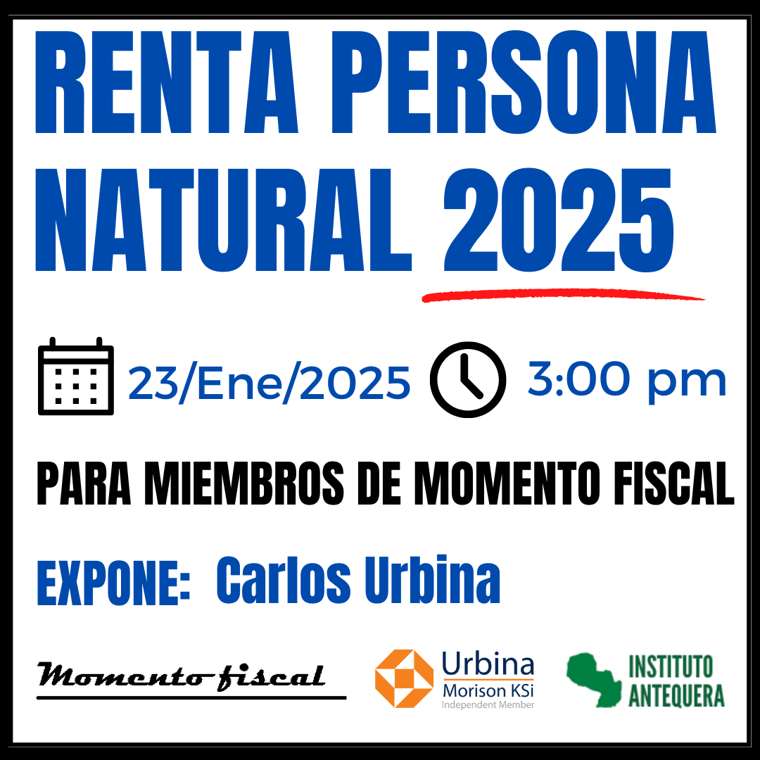 MomentoFiscal's tweet photo. Hoy tenemos este seminario. No te lo pierdas. https://t.co/iKkO7pq3ar