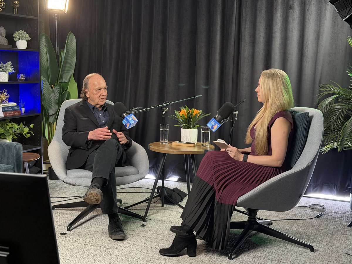 Now live on the channel!