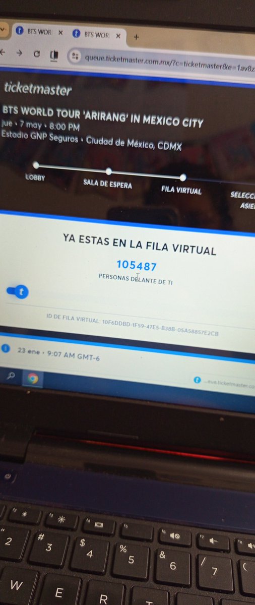donalizz1's tweet photo. ¡Ya estamos dentro genteeeeee!
#BTS #BTSWorldTour https://t.co/DKnCWlyTA7
