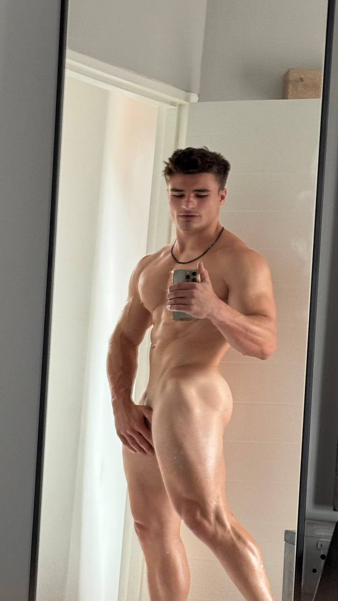 This is just how it looks. 💪