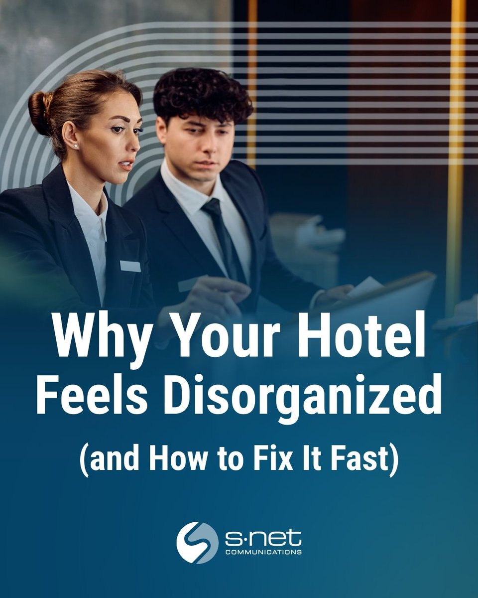 S-Net Communications tweet media