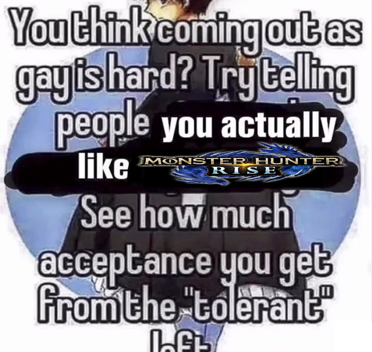 Monster Hunter Jhokes (@quirklessstoner) on Twitter photo 