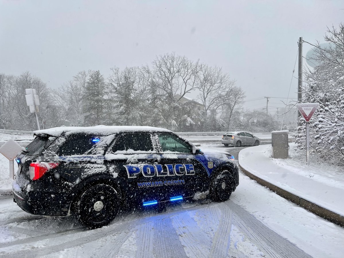 Howard County Police Department tweet media