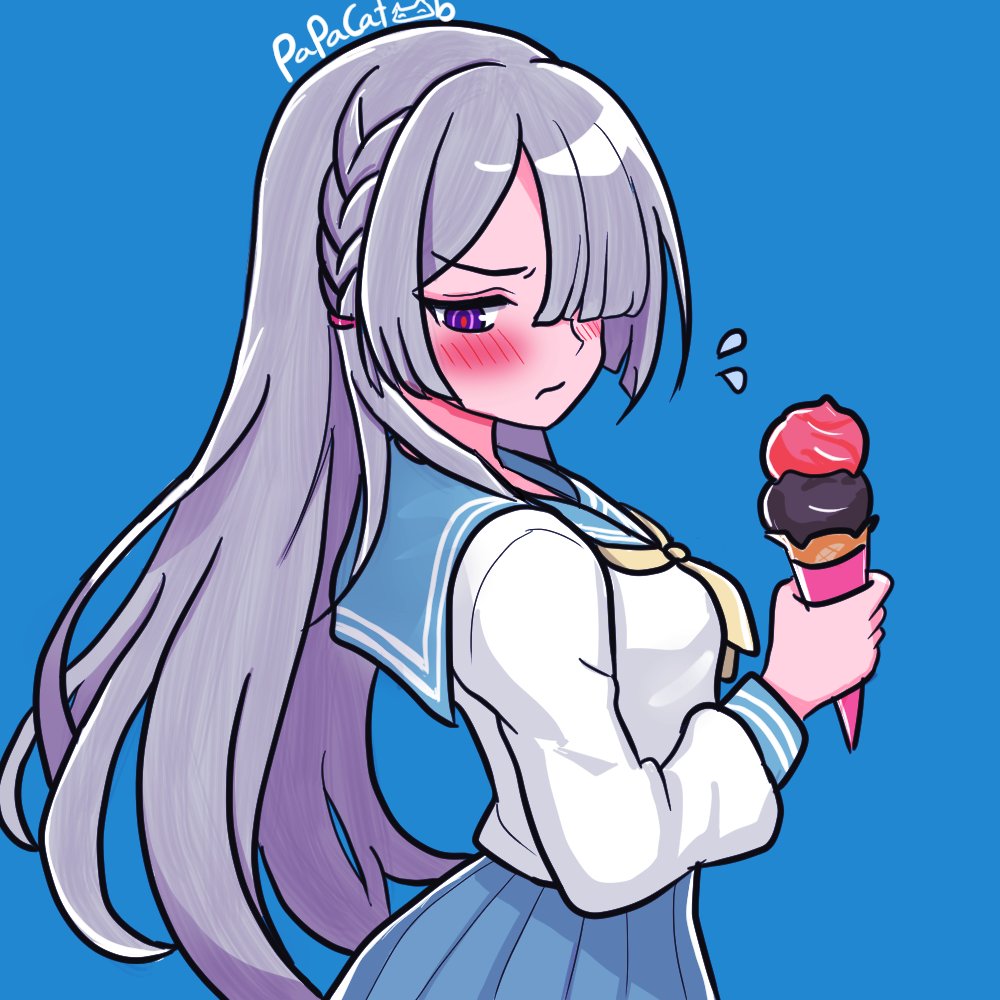 papacat0737's tweet image. #AK15 #소녀전선 #ドルフロ #少女前线 #Voymastina #GirlsFrontline2Exilium

Here’s Voymastina (AK-15) having some cute, girly time!