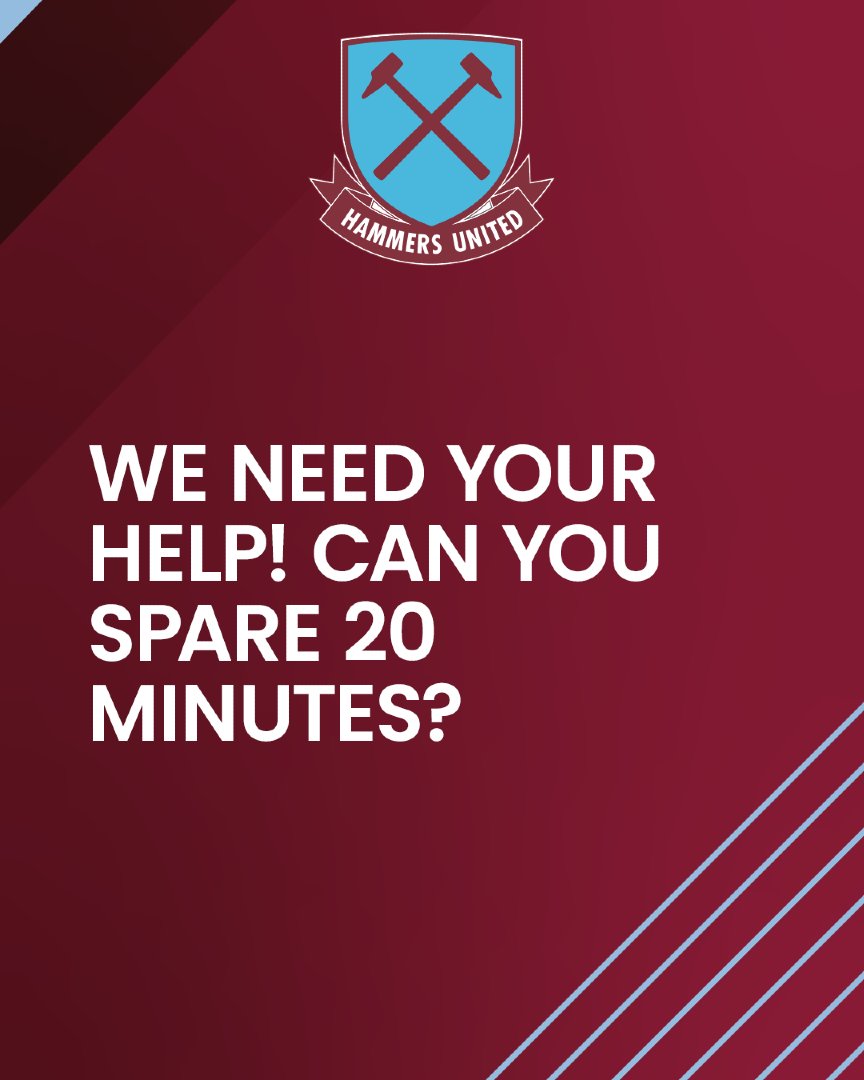 Hammers United tweet media