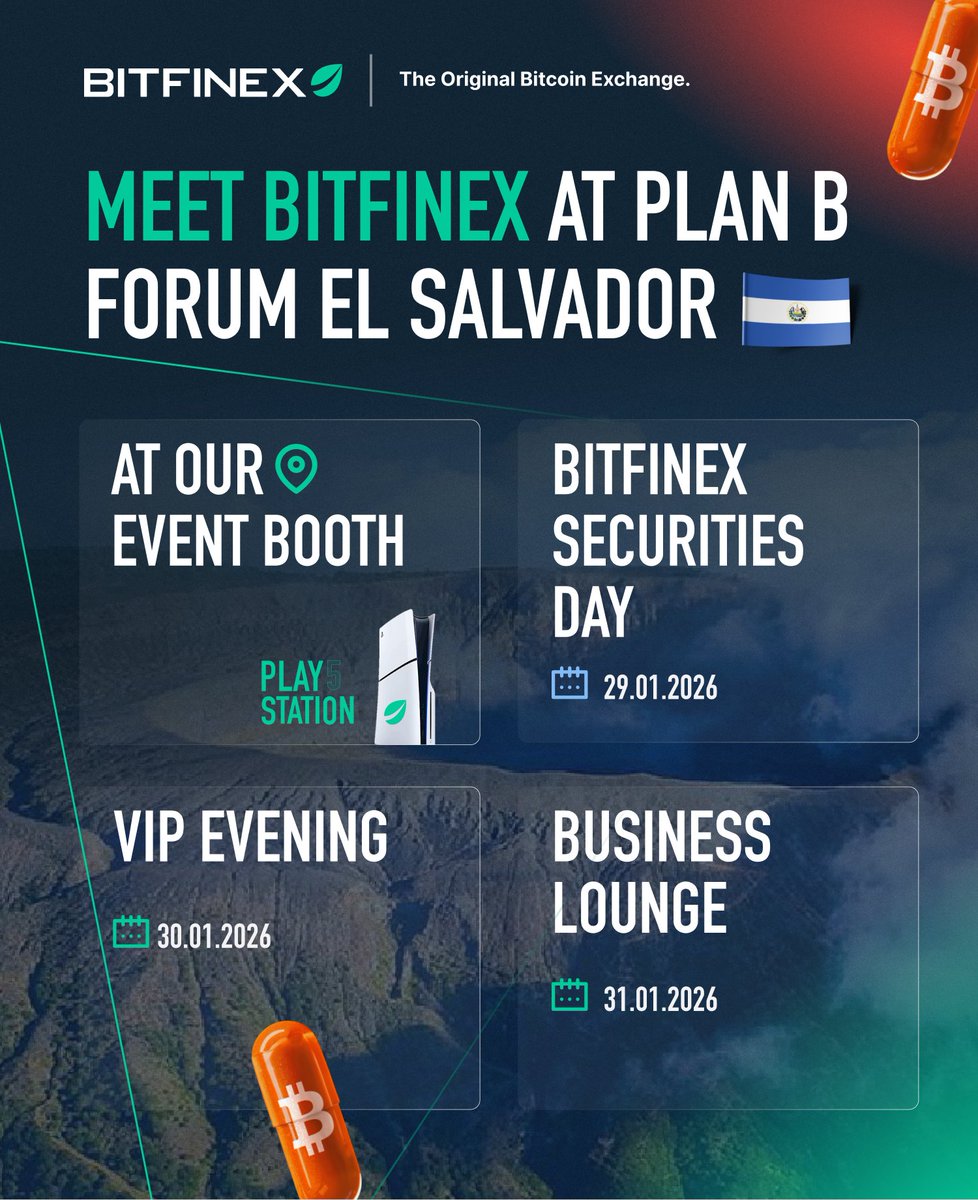 Bitfinex (@bitfinex) / Posts / X